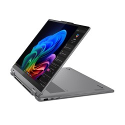 Lenovo Yoga 7i 16'' WUXGA Touch Intel Core Ultra 5 Series 2 226V 16GB 512GB SSD W11H, Luna Grey