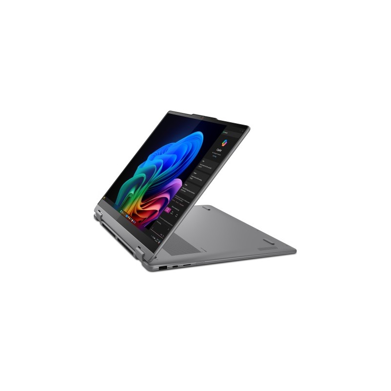 Lenovo Yoga 7i 16'' WUXGA Touch Intel Core Ultra 5 Series 2 226V 16GB 512GB SSD W11H, Luna Grey