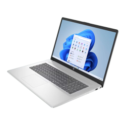 HP 17-cp2025 17.3'' FHD AMD Ryzen 5 7520U 8GB 512GB SSD W11H, Natural Silver
