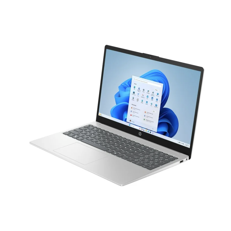 HP 15-fc0047 15.6'' FHD Touch AMD Ryzen 7 7730U 16GB 512GB SSD W11H, Natural Silver