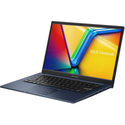 ASUS Vivobook 14 X1404VA-V14.I38128 14'' FHD Core i3-1315U 8GB 128GB SSD W11H in S Mode, Quiet Blue