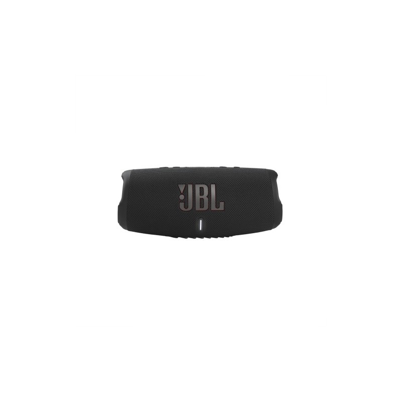 JBL Charge 5 Wi-Fi Nešiojama garso kolonėlė, Wi-Fi, Bluetooth, Juoda