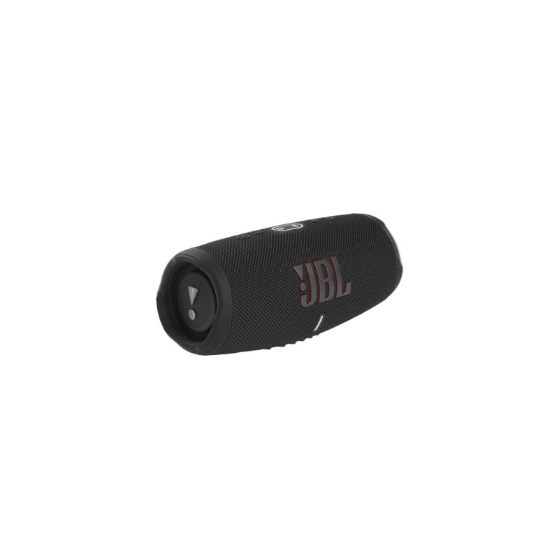 JBL Charge 5 Wi-Fi Nešiojama garso kolonėlė, Wi-Fi, Bluetooth, Juoda