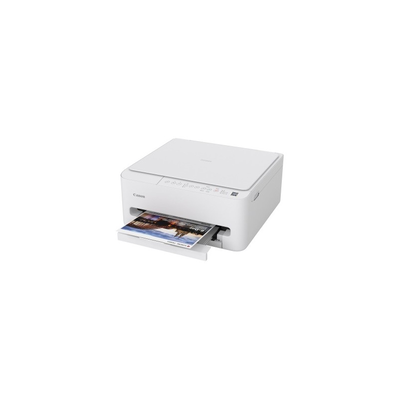 Canon PIXMA TS4150i Spausdintuvas rašalinis spalvotas MFP A4 14 ppm USB Wi-Fi