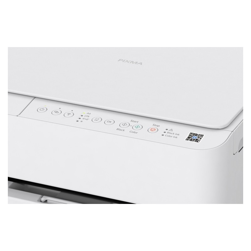Canon PIXMA TS4150i Spausdintuvas rašalinis spalvotas MFP A4 14 ppm USB Wi-Fi