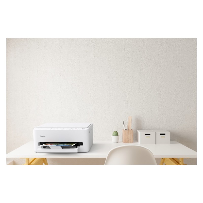 Canon PIXMA TS4150i Spausdintuvas rašalinis spalvotas MFP A4 14 ppm USB Wi-Fi