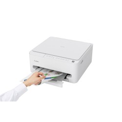 Canon PIXMA TS4150i Spausdintuvas rašalinis spalvotas MFP A4 14 ppm USB Wi-Fi