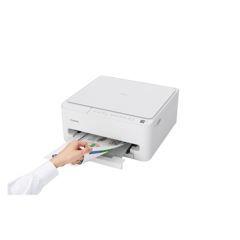 Canon PIXMA TS4150i Spausdintuvas rašalinis spalvotas MFP A4 14 ppm USB Wi-Fi