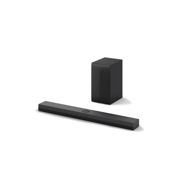 LG S70TY Soundbar Garso sistema, 3.1.1 ch, Juoda