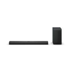 LG S70TY Soundbar Garso sistema, 3.1.1 ch, Juoda