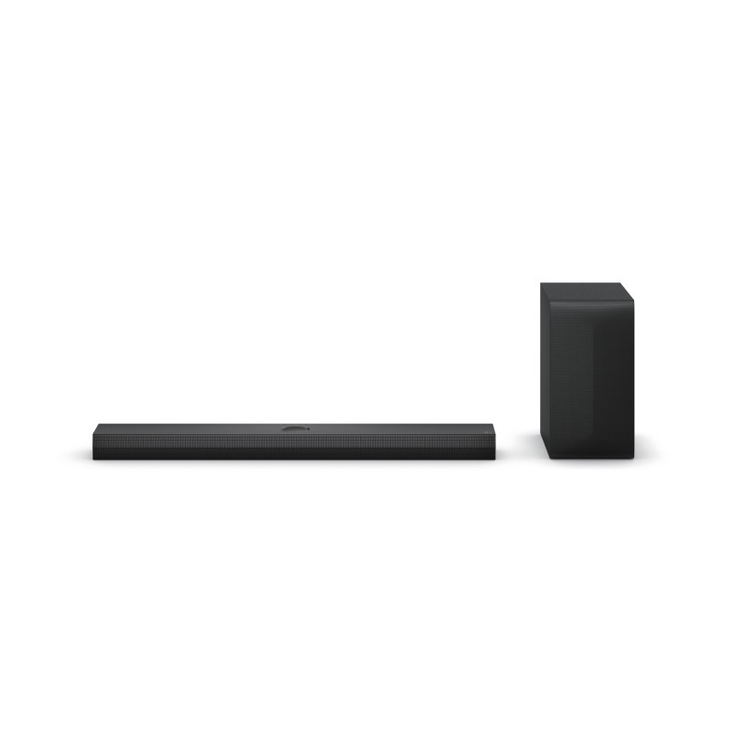 LG S70TY Soundbar Garso sistema, 3.1.1 ch, Juoda