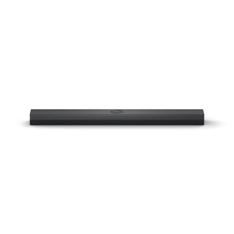LG S70TY Soundbar Garso sistema, 3.1.1 ch, Juoda