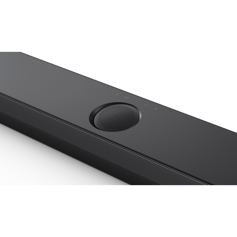 LG S70TY Soundbar Garso sistema, 3.1.1 ch, Juoda