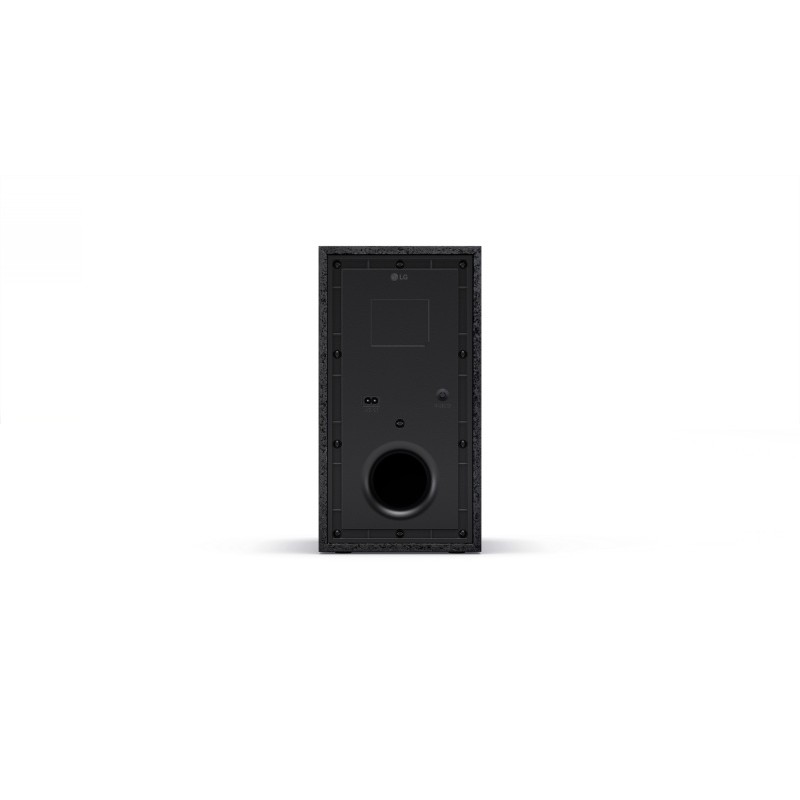 LG S70TY Soundbar Garso sistema, 3.1.1 ch, Juoda