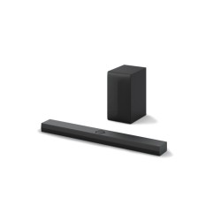 LG S70TY Soundbar Garso sistema, 3.1.1 ch, Juoda