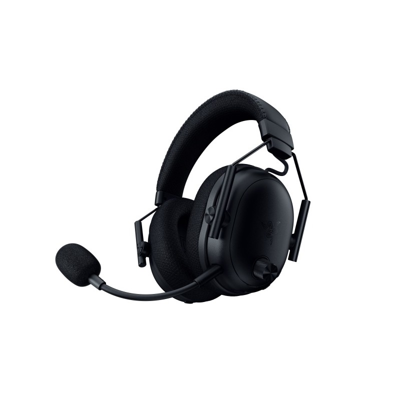 Razer BlackShark V3 Pro Belaidės žaidimų ausinės Bluetooth, USB-A, 3.5 mm jack, Juoda