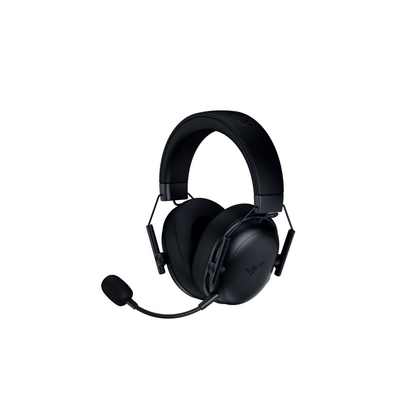 Razer BlackShark V3 X HyperSpeed Belaidės žaidimų ausinės Bluetooth, USB-A, 3.5 mm jack, Juoda