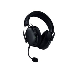 Razer BlackShark V3 X HyperSpeed Belaidės žaidimų ausinės Bluetooth, USB-A, 3.5 mm jack, Juoda