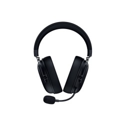 Razer BlackShark V3 X HyperSpeed Belaidės žaidimų ausinės Bluetooth, USB-A, 3.5 mm jack, Juoda