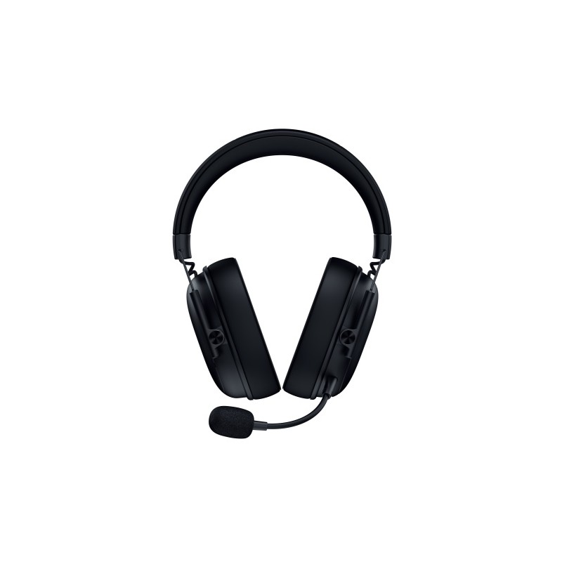 Razer BlackShark V3 X HyperSpeed Belaidės žaidimų ausinės Bluetooth, USB-A, 3.5 mm jack, Juoda
