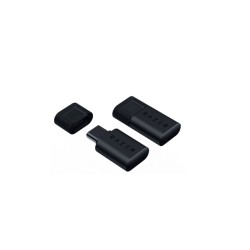 Razer BlackShark V3 X HyperSpeed Belaidės žaidimų ausinės Bluetooth, USB-A, 3.5 mm jack, Juoda