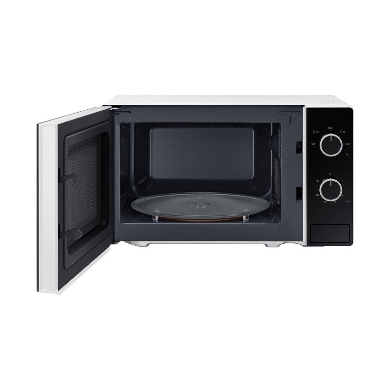 Samsung MS20A3010AH Mikrobangų krosnelė 20 L 700 W, Juoda