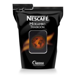 Tirpi kava Nescafe Alegria Mokambo Tradicion 500g, 158935