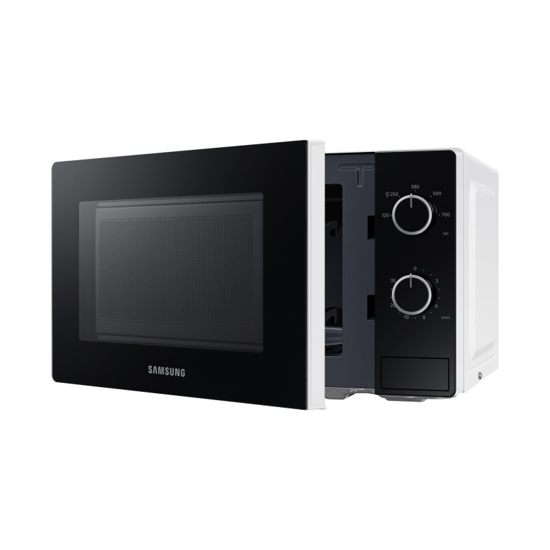 Samsung MS20A3010AH Mikrobangų krosnelė 20 L 700 W, Juoda