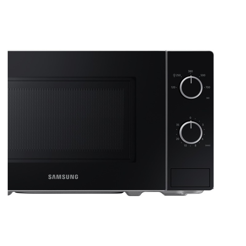 Samsung MS20A3010AH Mikrobangų krosnelė 20 L 700 W, Juoda