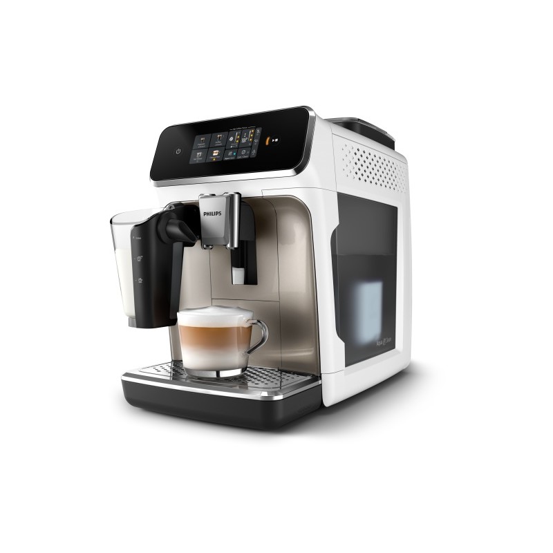 Philips 2300 Series EP2333/40 Kavos aparatas, Balta