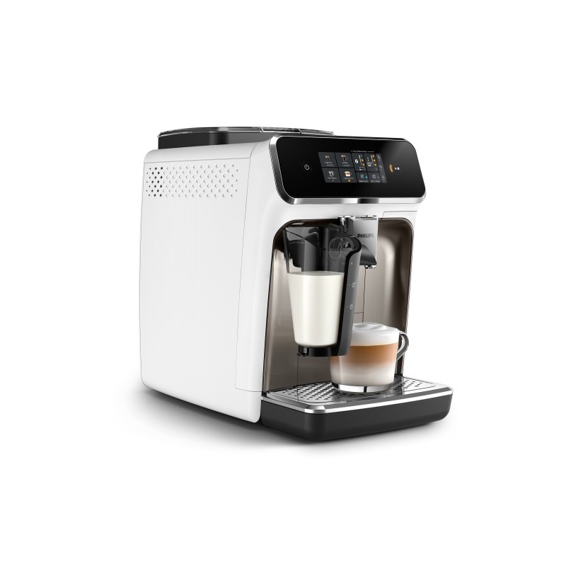 Philips 2300 Series EP2333/40 Kavos aparatas, Balta