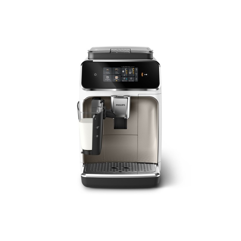 Philips 2300 Series EP2333/40 Kavos aparatas, Balta