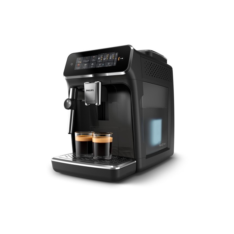 Philips 3300 Series EP3321/40 Kavos aparatas, Juoda