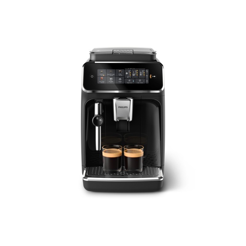 Philips 3300 Series EP3321/40 Kavos aparatas, Juoda