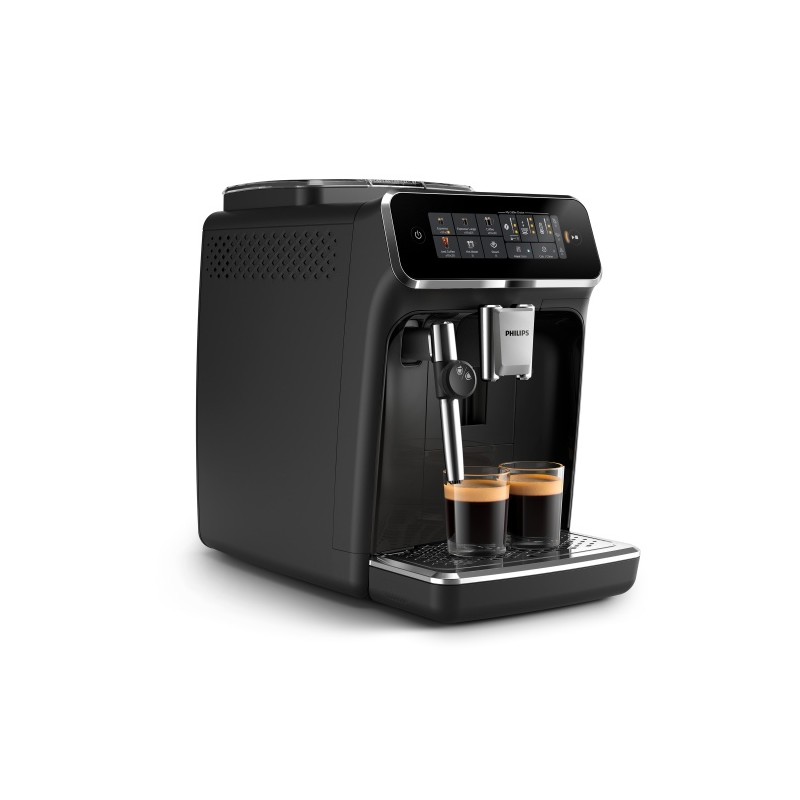 Philips 3300 Series EP3321/40 Kavos aparatas, Juoda