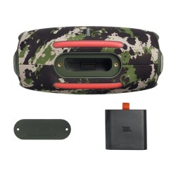 JBL Xtreme 4 Nešiojama garso kolonėlė, Black Camo