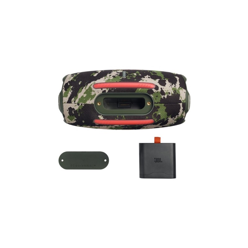 JBL Xtreme 4 Nešiojama garso kolonėlė, Black Camo