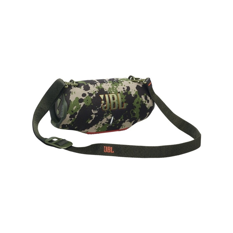 JBL Xtreme 4 Nešiojama garso kolonėlė, Black Camo