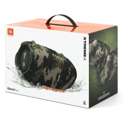 JBL Xtreme 4 Nešiojama garso kolonėlė, Black Camo