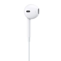 Apple EarPods Laidinės ausinės, USB-C, Balta