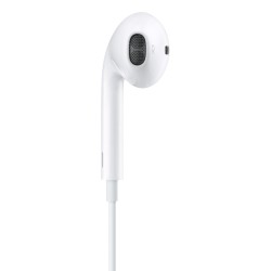 Apple EarPods Laidinės ausinės, 3.5mm jack, Balta