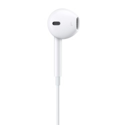 Apple EarPods Laidinės ausinės, 3.5mm jack, Balta