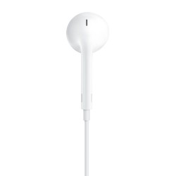 Apple EarPods Laidinės ausinės, 3.5mm jack, Balta