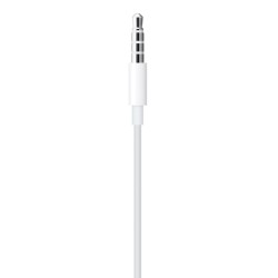 Apple EarPods Laidinės ausinės, 3.5mm jack, Balta
