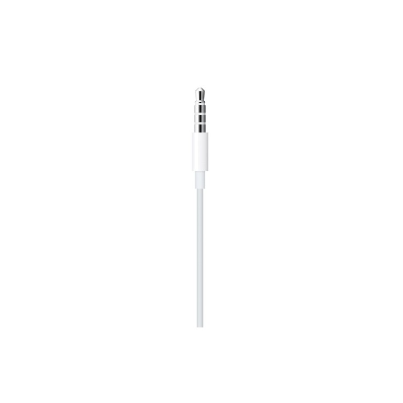 Apple EarPods Laidinės ausinės, 3.5mm jack, Balta