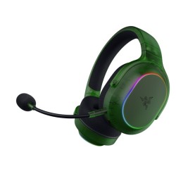 Razer Barracuda X Chroma Belaidės žaidimų ausinės, Bluetooth, Phantom Green Edition