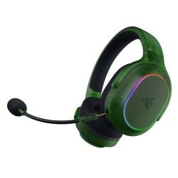 Razer Barracuda X Chroma Belaidės žaidimų ausinės, Bluetooth, Phantom Green Edition