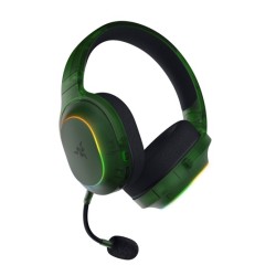 Razer Barracuda X Chroma Belaidės žaidimų ausinės, Bluetooth, Phantom Green Edition