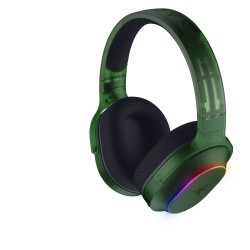 Razer Barracuda X Chroma Belaidės žaidimų ausinės, Bluetooth, Phantom Green Edition