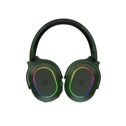 Razer Barracuda X Chroma Belaidės žaidimų ausinės, Bluetooth, Phantom Green Edition